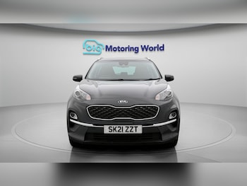 Used Kia Sportage 2021 for sale - 79430710: Photo