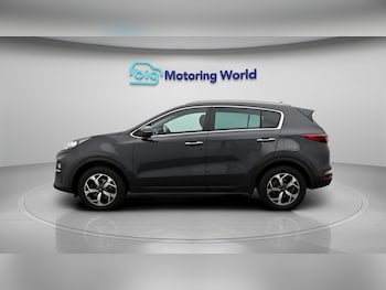 Used Kia Sportage 2021 for sale - 79430710: Photo