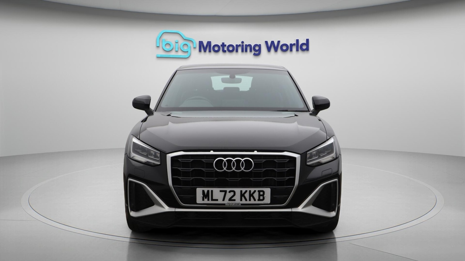 Used Audi Q2 2022 for sale - 76632992: Photo 3