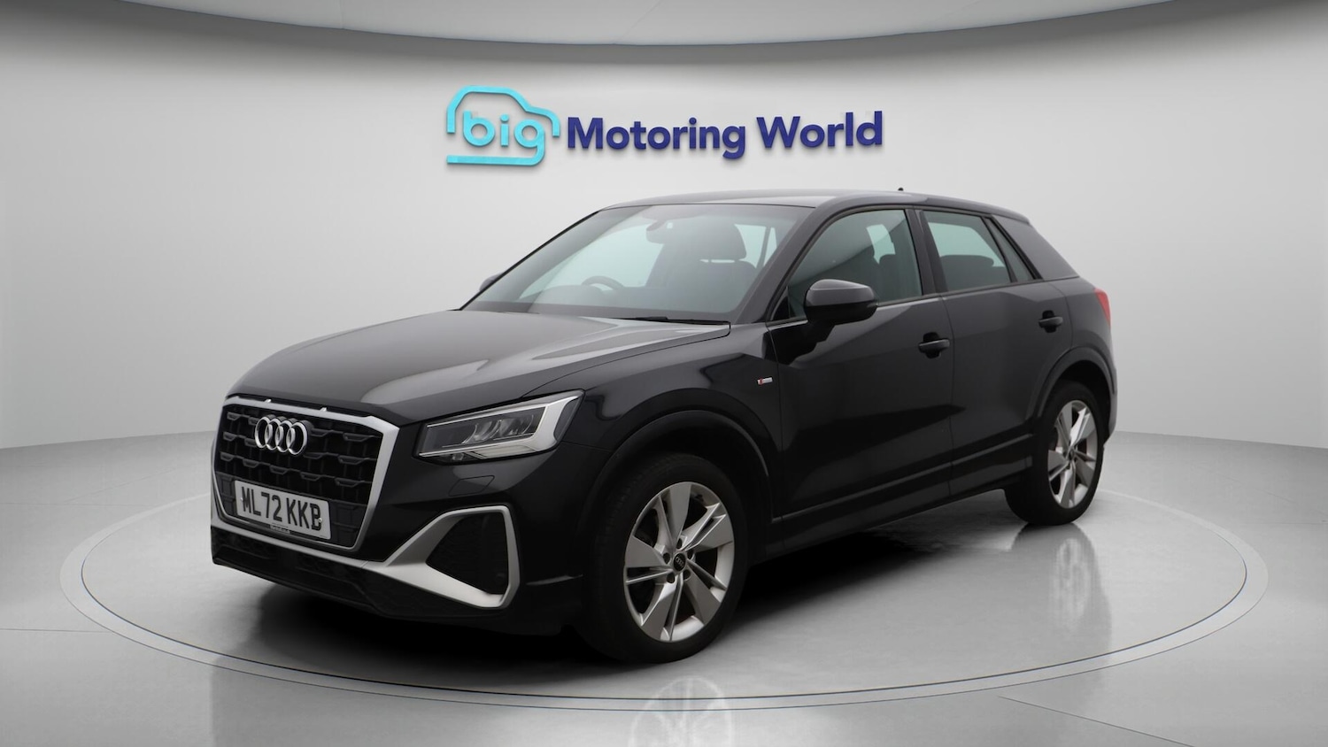 Used Audi Q2 2022 for sale - 76632992: Photo 4