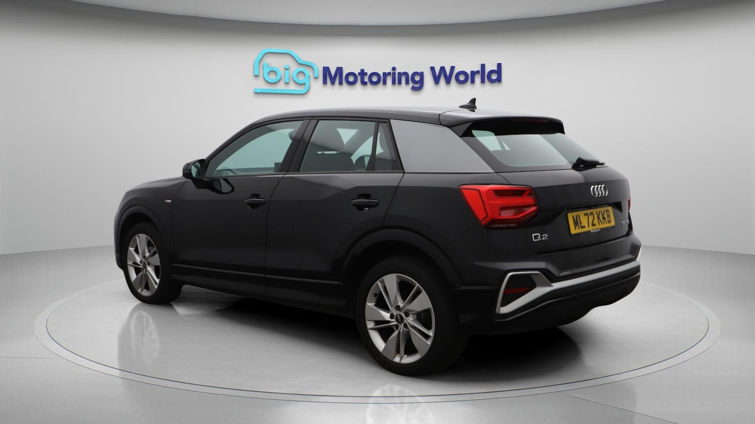 Used Audi Q2 2022 for sale - 76632992: Photo 6