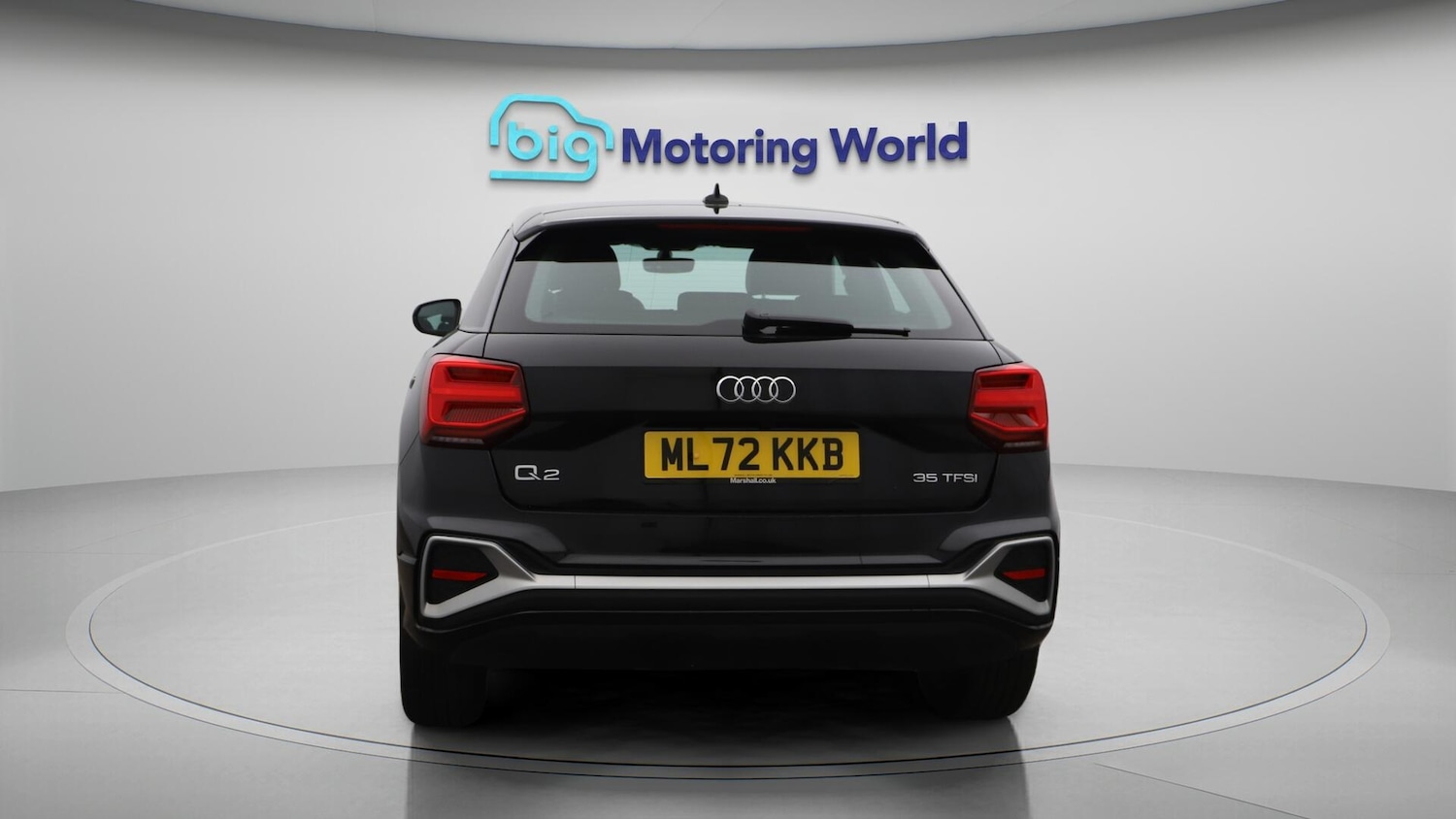 Used Audi Q2 2022 for sale - 76632992: Photo 7