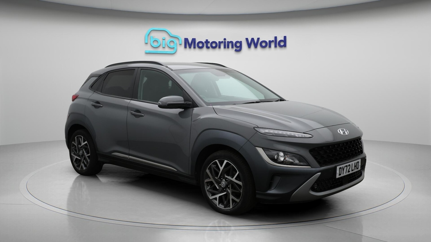 Used Hyundai KONA 2022 for sale - 76370593: Photo 2