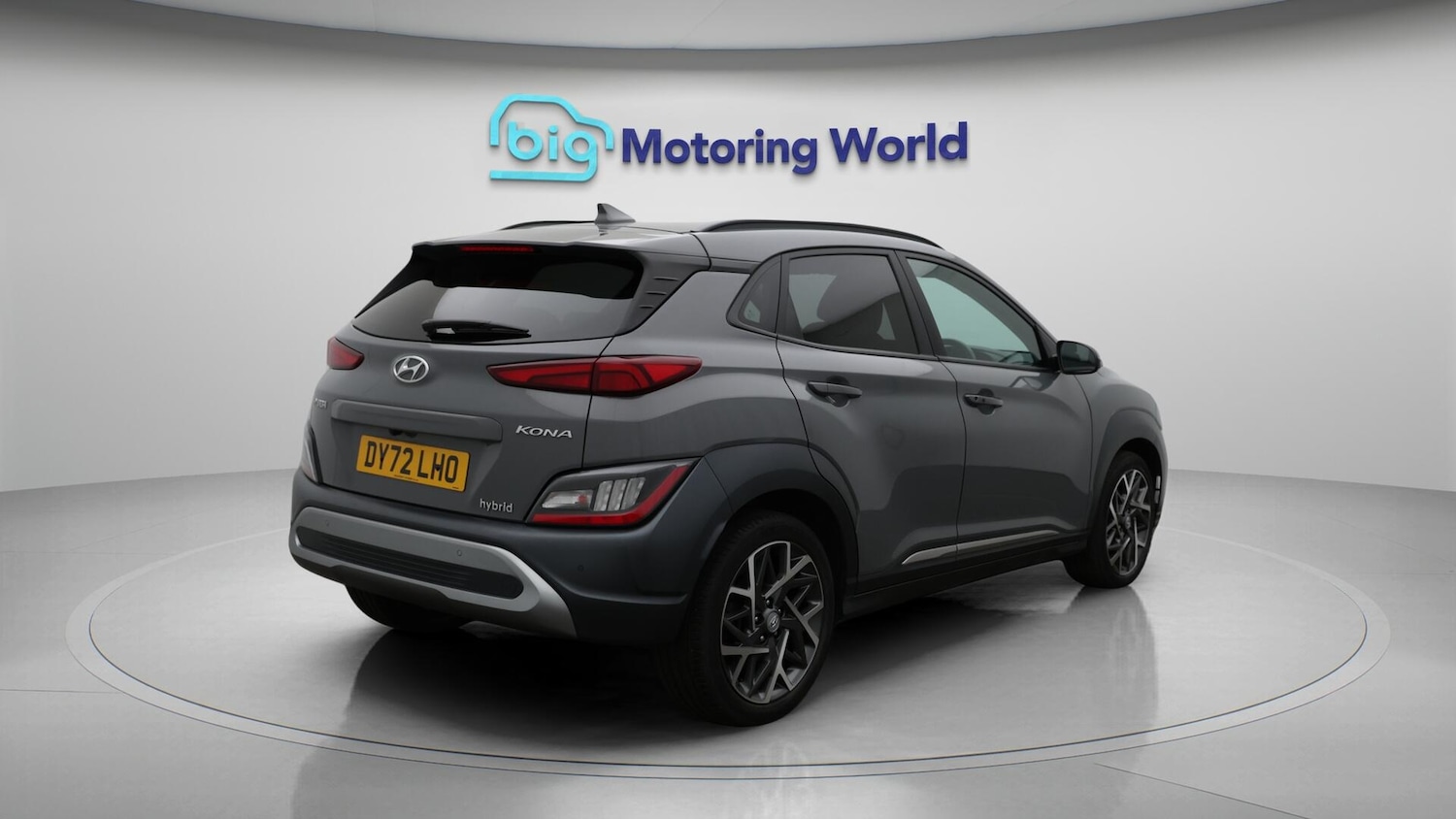 Used Hyundai KONA 2022 for sale - 76370593: Photo 8
