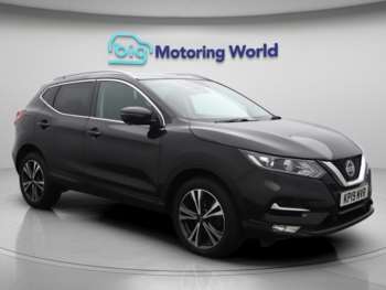 2019 (19) - 1.3 DIG-T N-Connecta SUV 5dr Petrol Manual Euro 6 (s/s) (140 ps)
