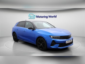 Vauxhall Astra feature image