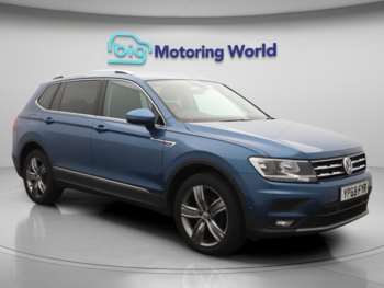2019 (69) - 2.0 TDI Match SUV 5dr Diesel DSG 4Motion Euro 6 (s/s) (150 ps)