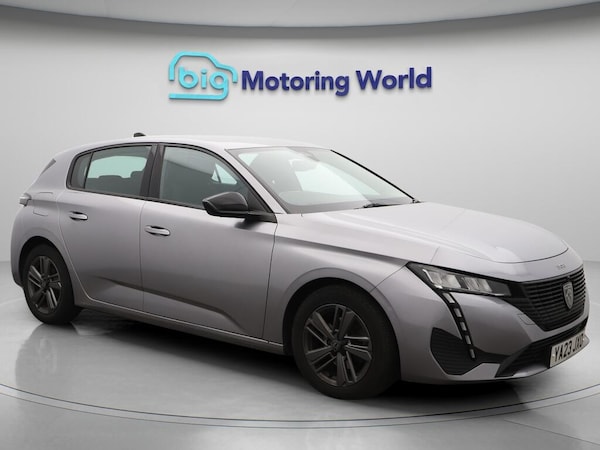 Used Peugeot 308 2023 for sale - 76001701: Photo 1