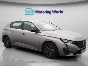 Peugeot - 308