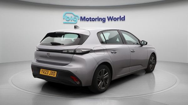 Used Peugeot 308 2023 for sale - 76001701: Photo 8