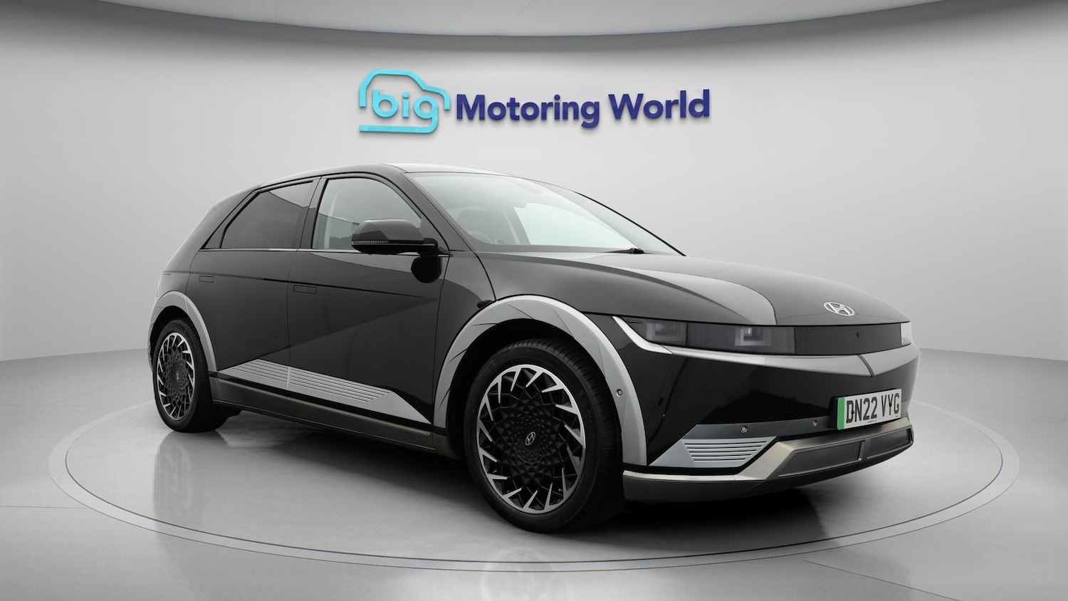 Used Hyundai IONIQ 5 2022 for sale - 76607395: Photo 2