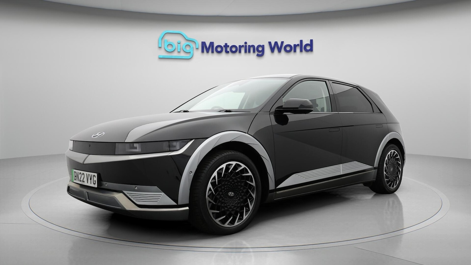 Used Hyundai IONIQ 5 2022 for sale - 76607395: Photo 4