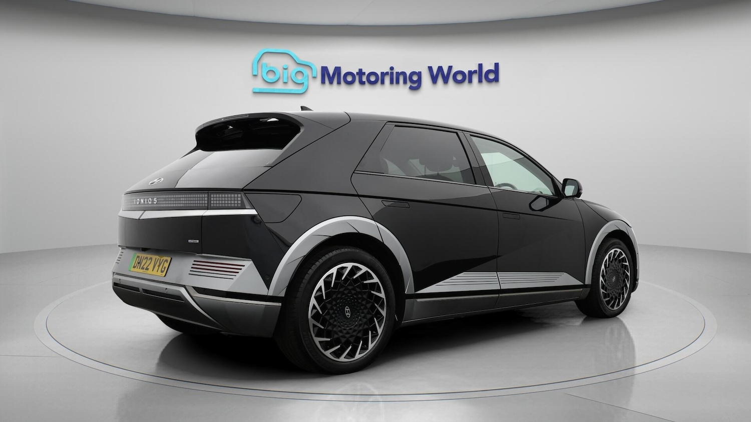 Used Hyundai IONIQ 5 2022 for sale - 76607395: Photo 8