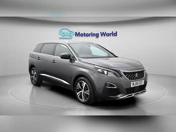Used Peugeot 5008 2018 for sale - 79636411: Photo