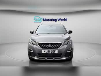 Used Peugeot 5008 2018 for sale - 79636411: Photo