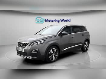 Used Peugeot 5008 2018 for sale - 79636411: Photo