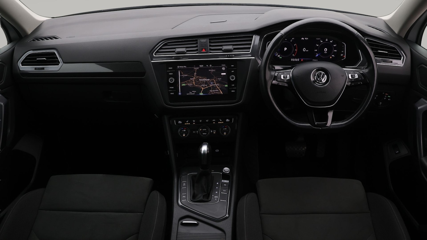 Used Volkswagen Tiguan Allspace 2021 for sale - 77367111: Photo 13