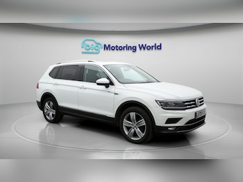 Used Volkswagen Tiguan Allspace 2021 for sale - 77367111: Photo