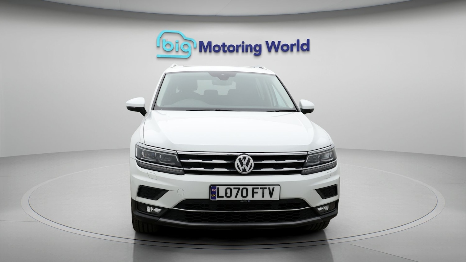 Used Volkswagen Tiguan Allspace 2021 for sale - 77367111: Photo 2