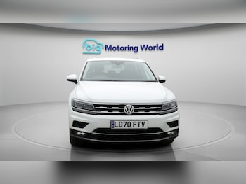 Used Volkswagen Tiguan Allspace 2021 for sale - 77367111: Photo