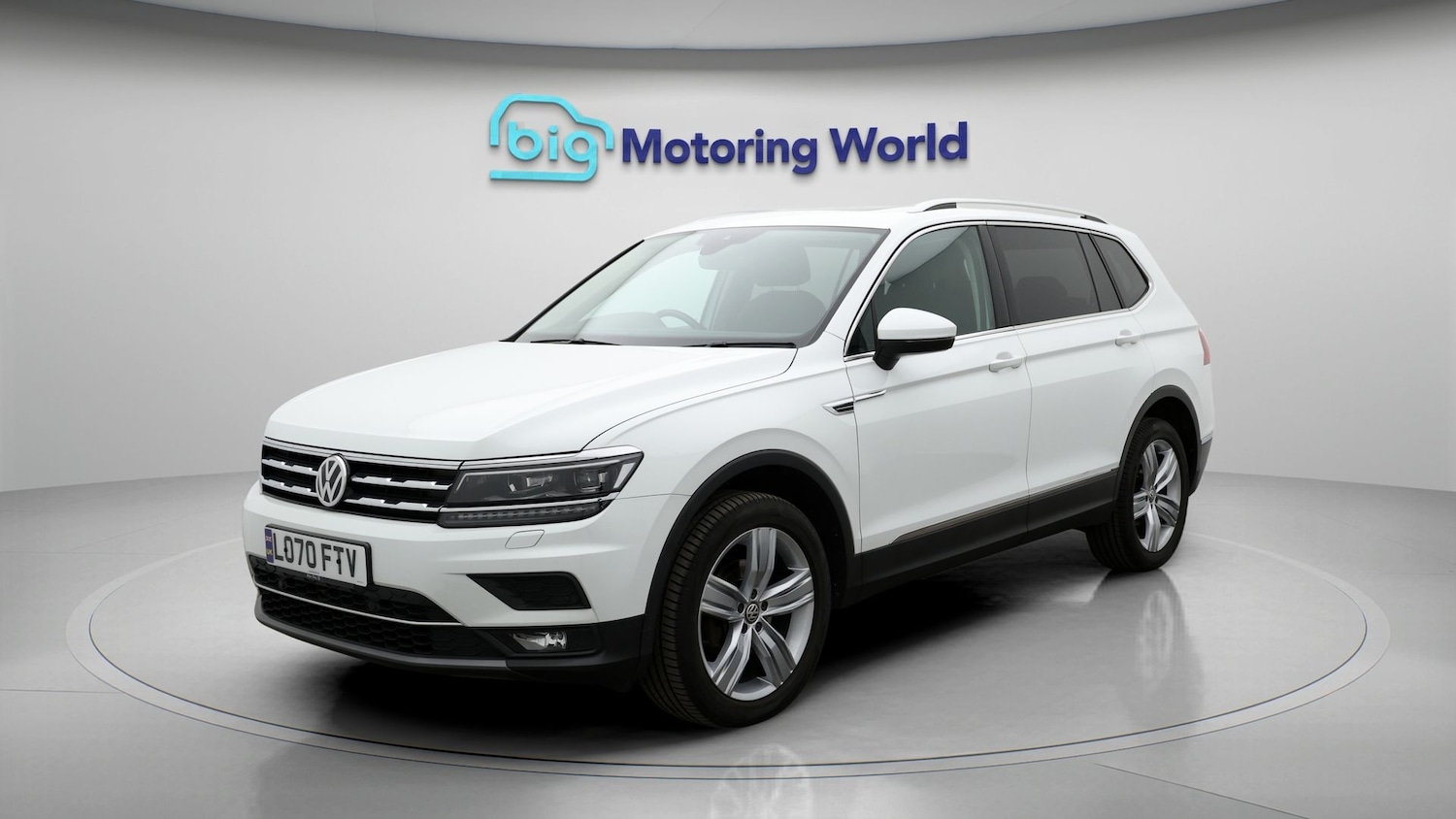 Used Volkswagen Tiguan Allspace 2021 for sale - 77367111: Photo 3
