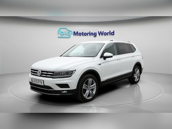 Used Volkswagen Tiguan Allspace 2021 for sale - 77367111: Photo