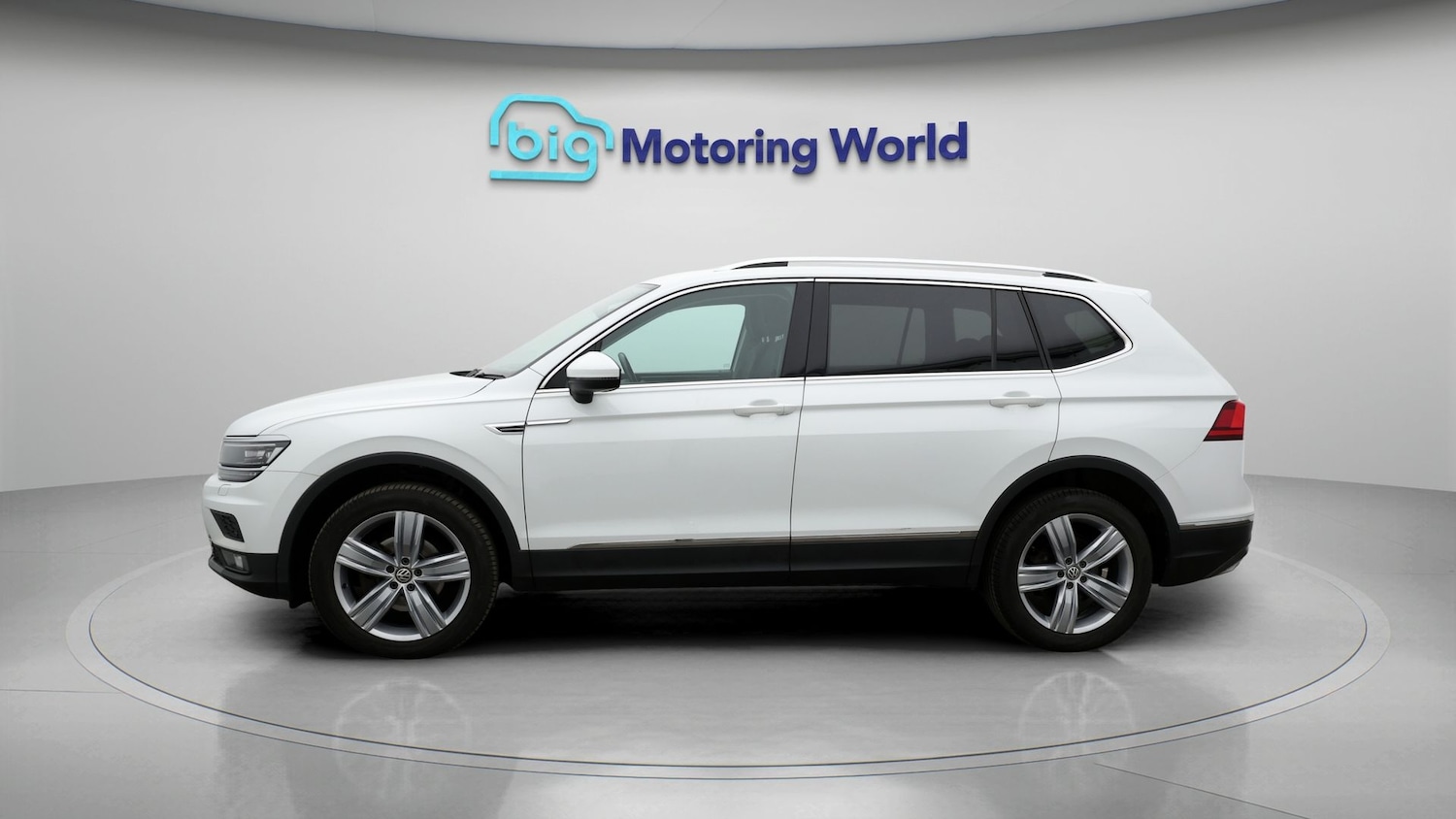 Used Volkswagen Tiguan Allspace 2021 for sale - 77367111: Photo 4