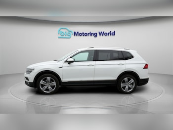 Used Volkswagen Tiguan Allspace 2021 for sale - 77367111: Photo