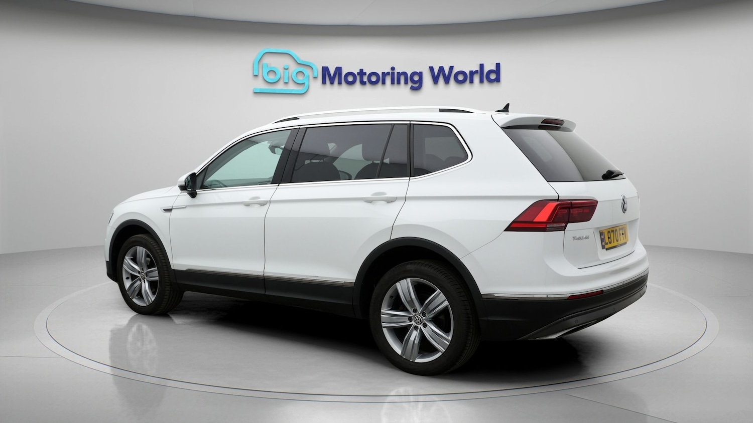 Used Volkswagen Tiguan Allspace 2021 for sale - 77367111: Photo 5