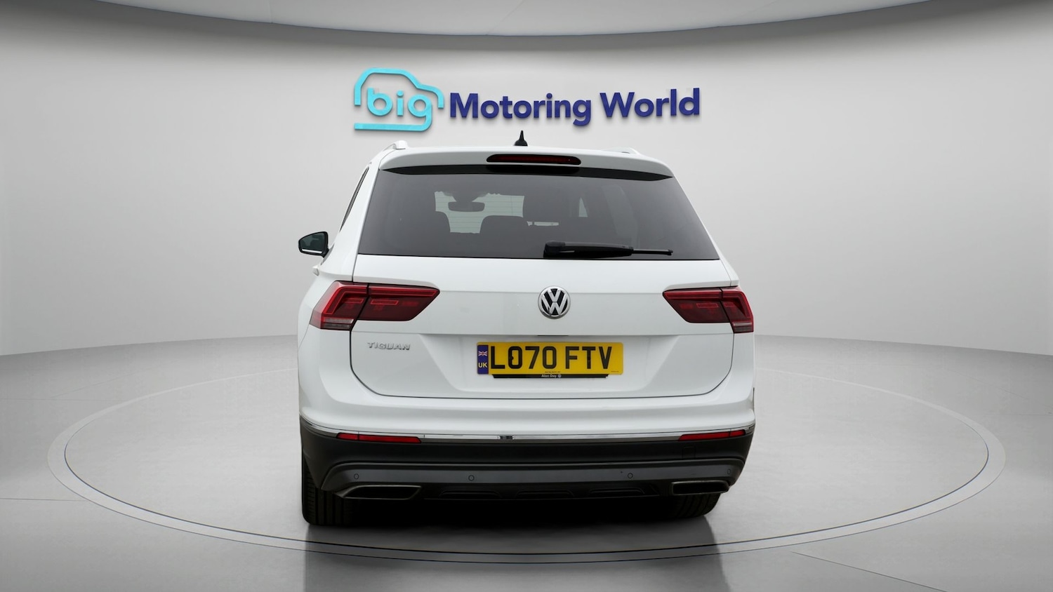 Used Volkswagen Tiguan Allspace 2021 for sale - 77367111: Photo 6