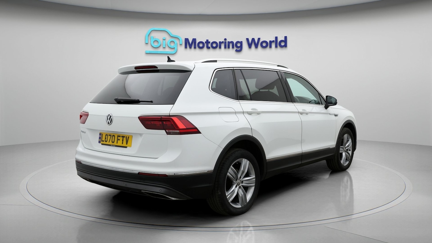 Used Volkswagen Tiguan Allspace 2021 for sale - 77367111: Photo 7