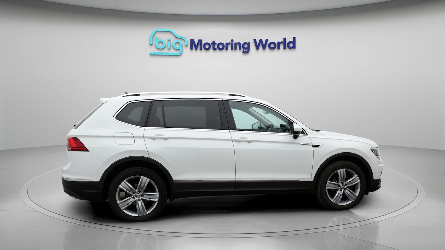 Used Volkswagen Tiguan Allspace 2021 for sale - 77367111: Photo 8