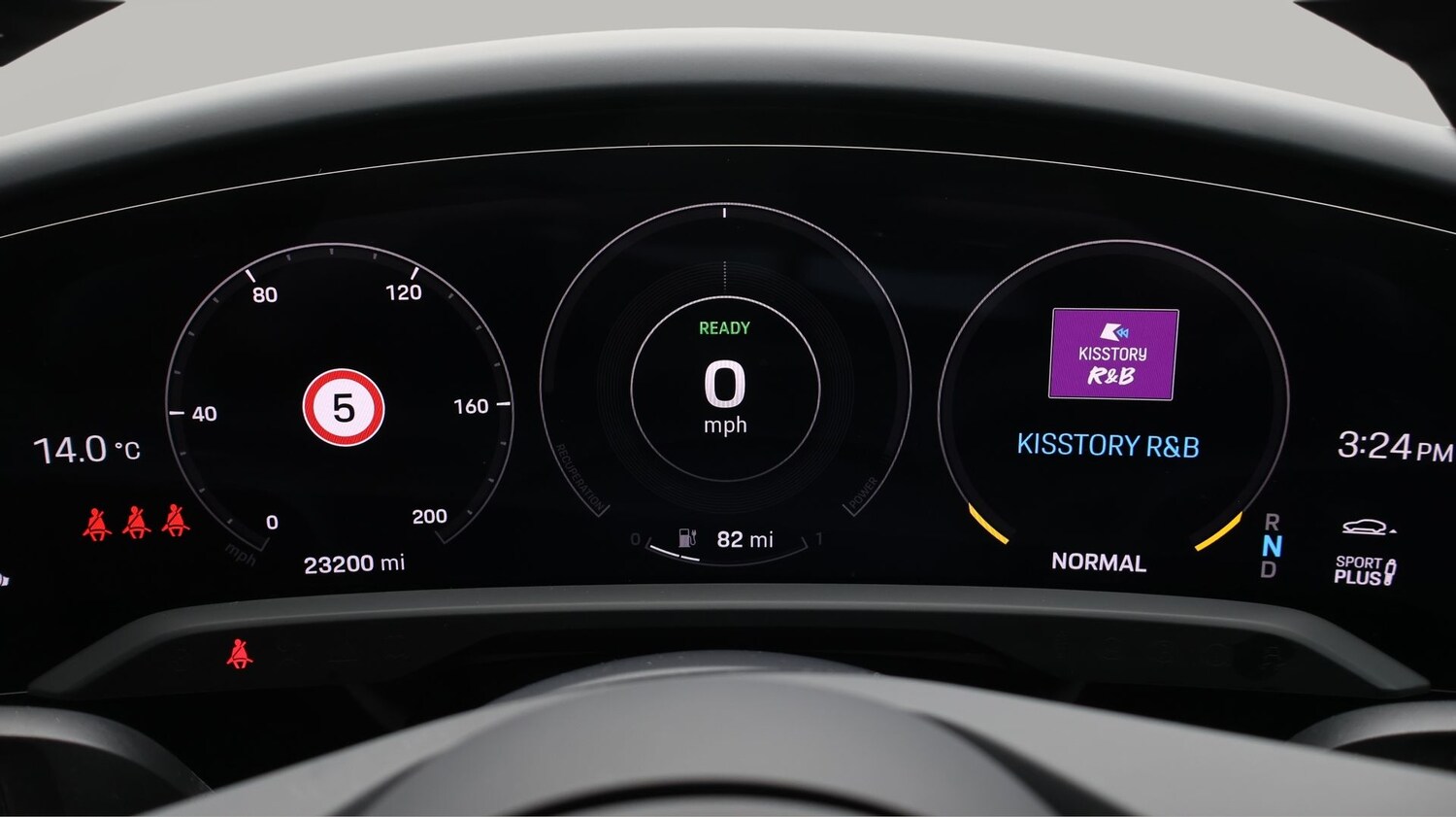 Used Porsche Taycan 2023 for sale - 77532485: Photo 10