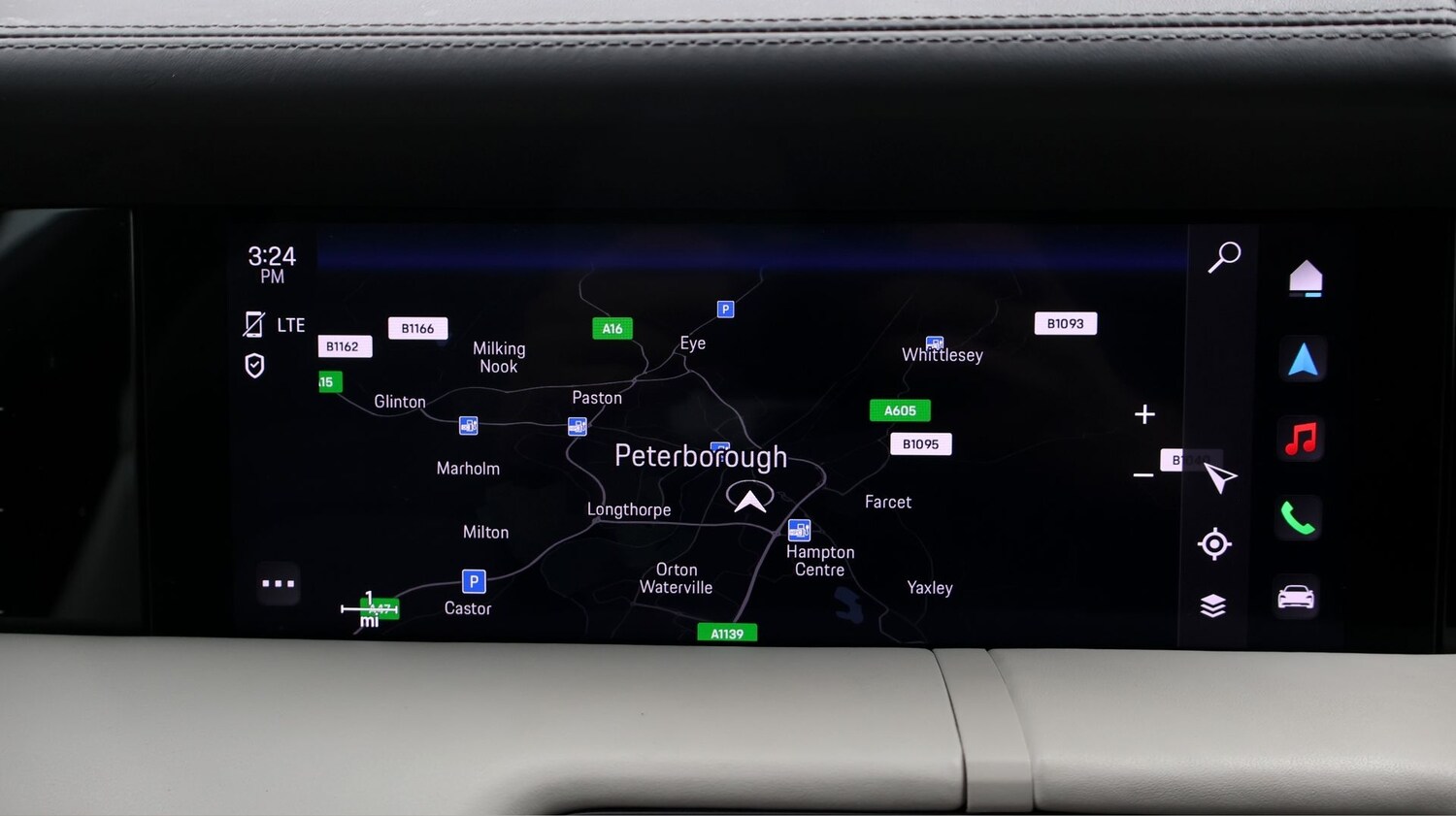 Used Porsche Taycan 2023 for sale - 77532485: Photo 11