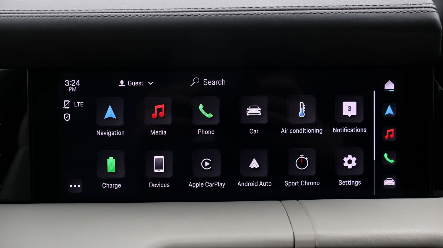 Used Porsche Taycan 2023 for sale - 77532485: Photo 24