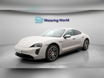 Used Porsche Taycan 2023 for sale - 77532485: Photo