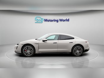 Used Porsche Taycan 2023 for sale - 77532485: Photo