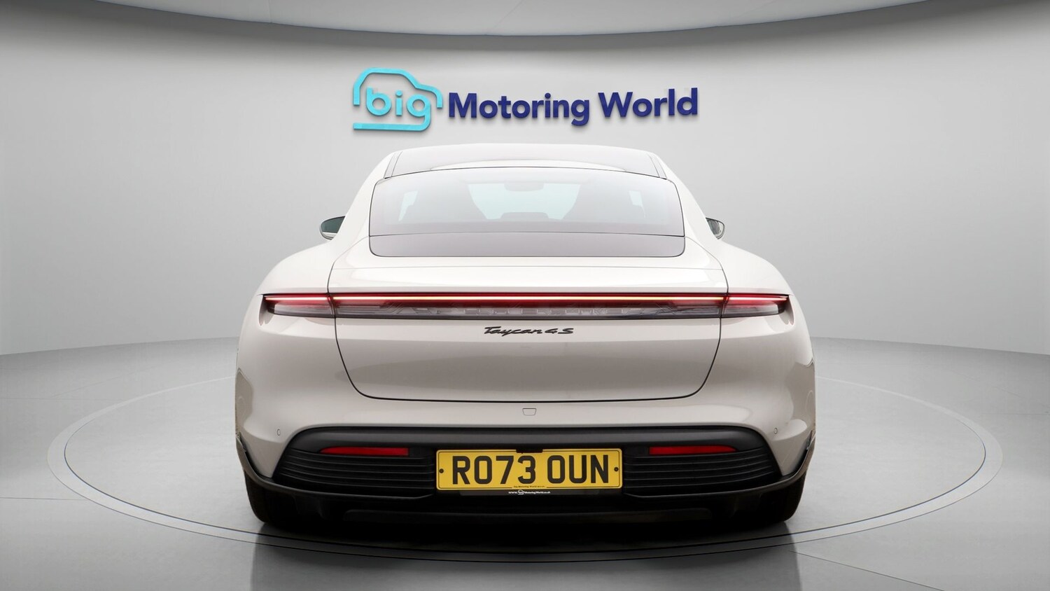 Used Porsche Taycan 2023 for sale - 77532485: Photo 6