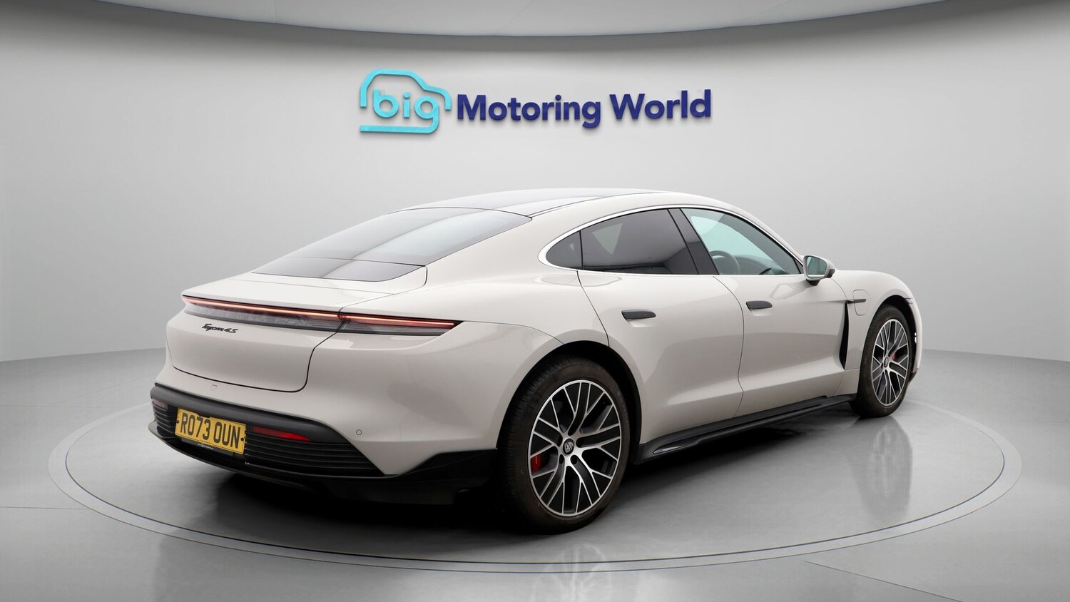 Used Porsche Taycan 2023 for sale - 77532485: Photo 7