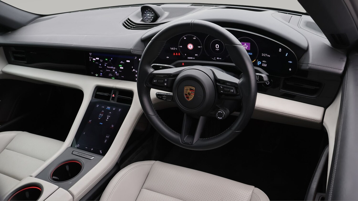 Used Porsche Taycan 2023 for sale - 77532485: Photo 9