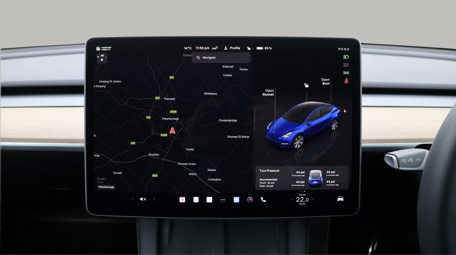 Used Tesla Model Y for sale - 77298240: Photo 11