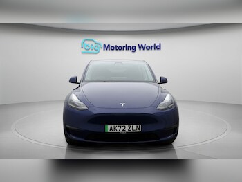 Used Tesla Model Y 2022 for sale - 77298240: Photo