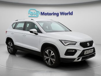 SEAT Ateca feature image