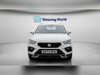 Used SEAT Ateca 2023 for sale - 77136271: Photo