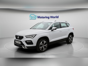 Used SEAT Ateca 2023 for sale - 77136271: Photo