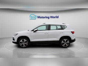 Used SEAT Ateca 2023 for sale - 77136271: Photo