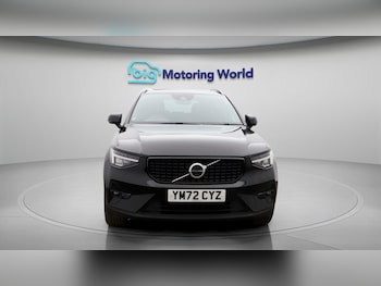 Used Volvo XC40 2023 for sale - 77829620: Photo