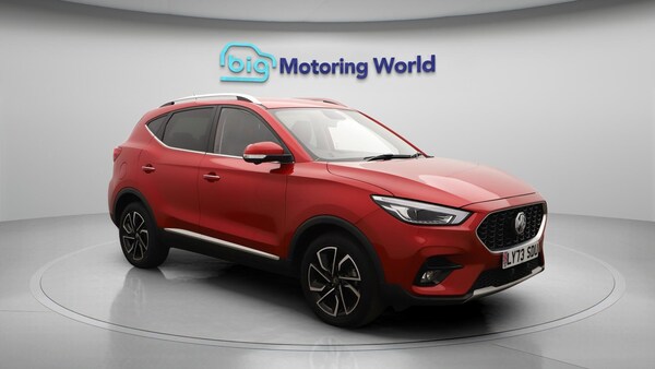 Used MG MG ZS 2024 for sale - 76307219: Photo 2