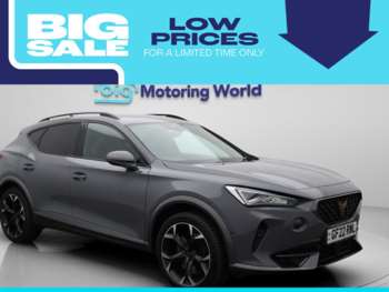 (22) - 2.0 TSI VZ2 SUV 5dr Petrol DSG 4Drive Euro 6 (s/s) (310 ps)