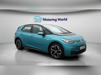 Volkswagen ID.3 feature image